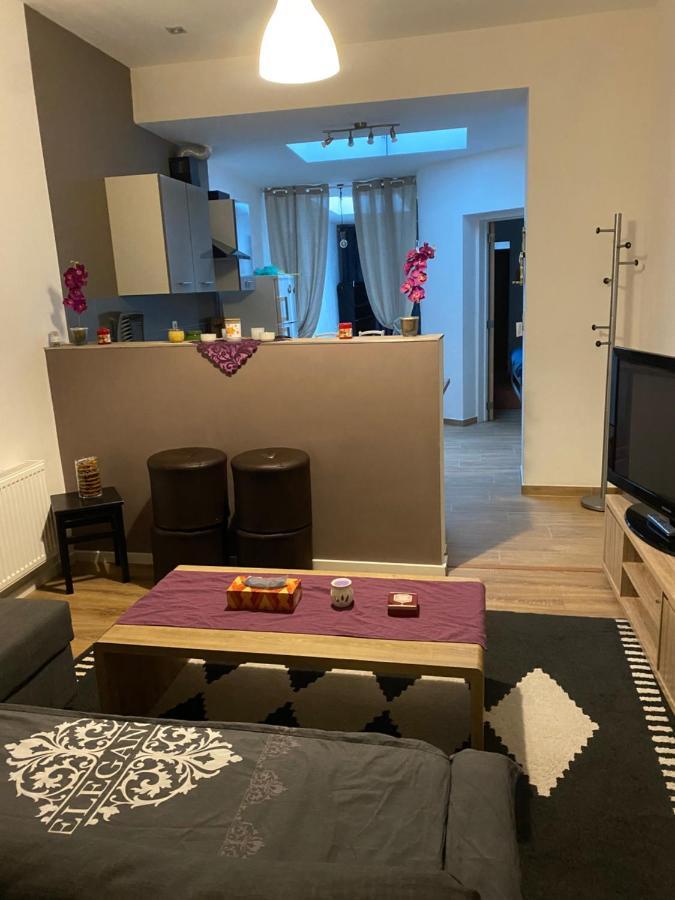 Superbe Appartement Шарлеруа Экстерьер фото